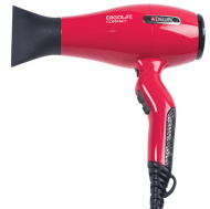 Фен 2000 Вт ErgoLife Compact DEWAL 03-002 Red